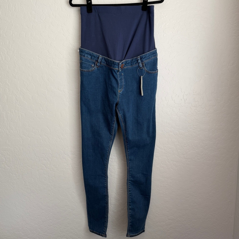 NWT ASOS Maternity Denim Jeans US Sz 8